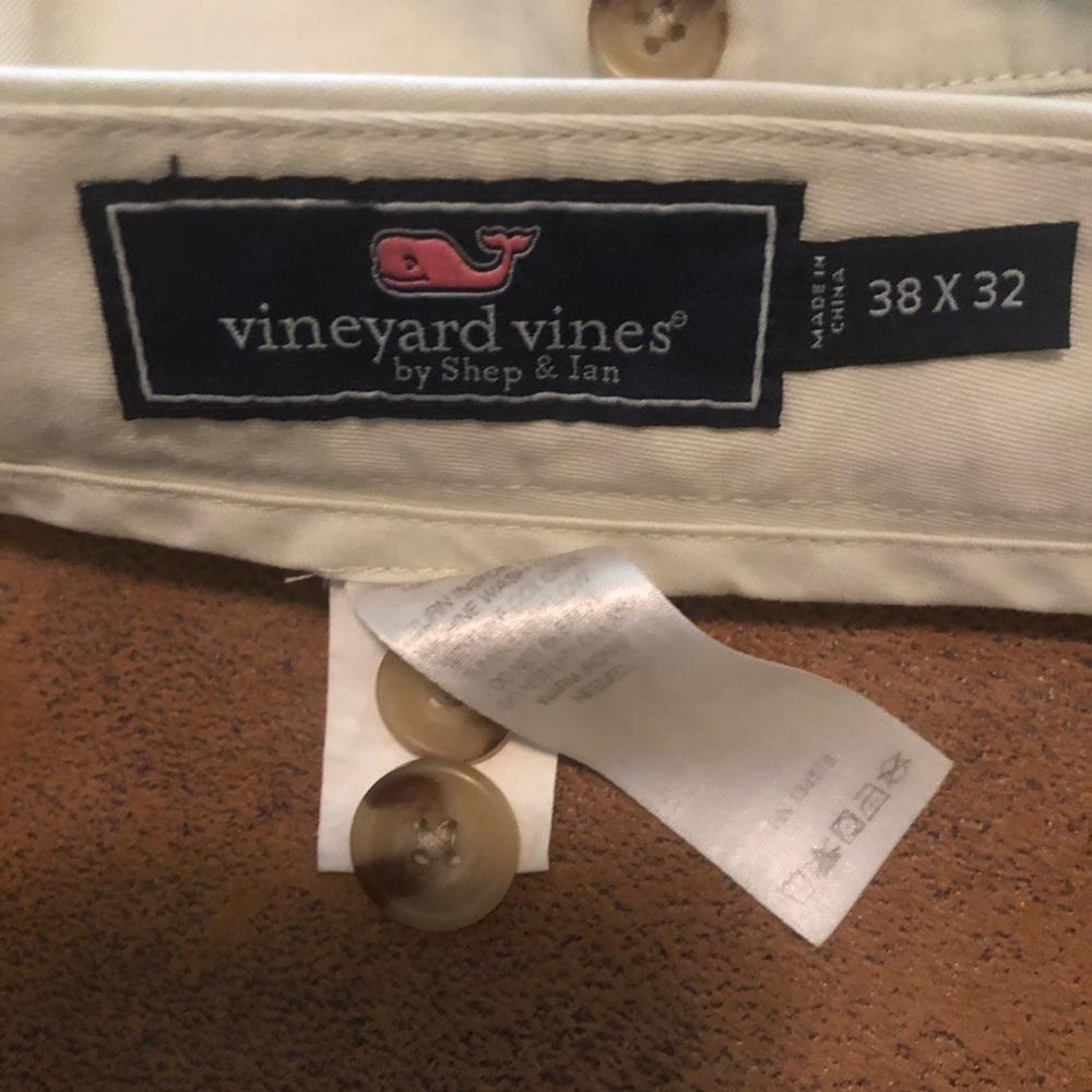 VINEYARD VINES- men’s slacks- 38x32